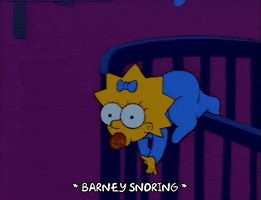 Playing Season 3 GIF by The Simpsons