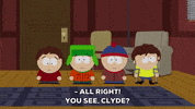 GIF by South Park 