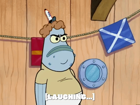 season 5 the original fry cook GIF by SpongeBob SquarePants