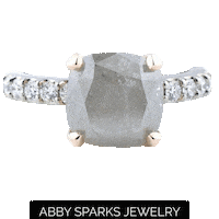 I Do Wedding Sticker by Abby Sparks Jewelry