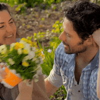 flower riechmal GIF by Volmary