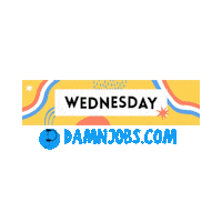 Sticker Work Sticker by Damnjobs