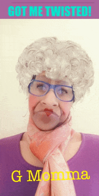 excuse me turn around doctor GIF by Dr. Donna Thomas Rodgers