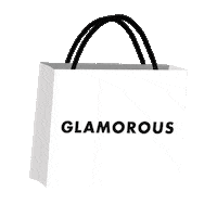 sassy shopping Sticker by Glamorous