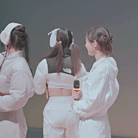 Helmets giphyupload kpop k-pop idol GIF