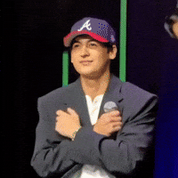 Trending Smiling GIF