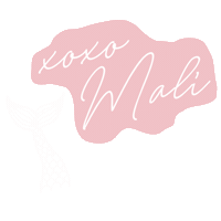 Mali Tann Sticker by Mali.tanning