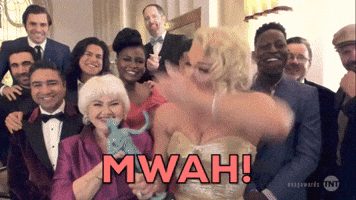 MWAH!