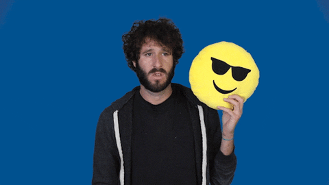 happy smile GIF by Lil Dicky