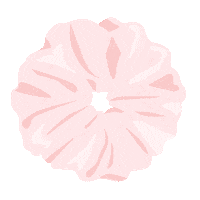 Scrunchie Myofelia Sticker by OFÉLIA Cosmetics