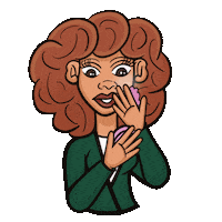 Beauty Makeup Sticker by JellaCreative