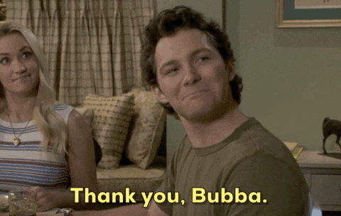 Emily Osment Thank You GIF by CBS