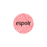 Lookbook 메이크업 Sticker by espoir_makeup