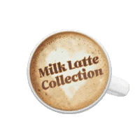 Coffee Makeup Sticker by BY ECOM