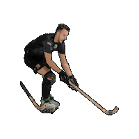 Rollhockey Sticker by RSC Cronenberg