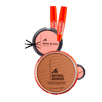 Cruelty Free Vegan Sticker by Manhattan Cosmetics