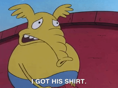 rockos modern life nicksplat GIF
