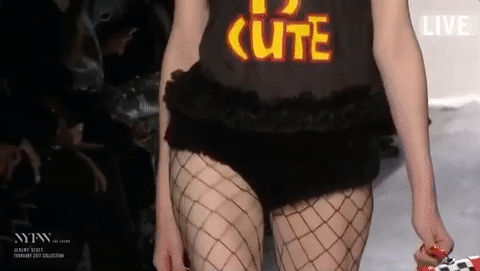 nyfw feb 2017 GIF by NYFW: The Shows