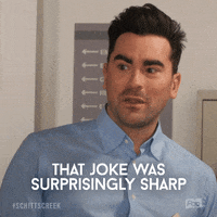 Pop Tv GIF by Schitt's Creek