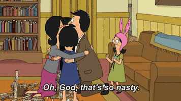 Dont Touch Me Season 11 GIF by Bob's Burgers
