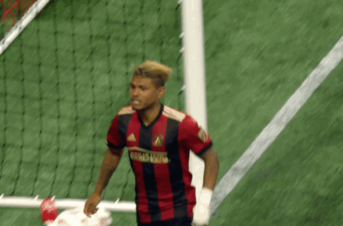 GIF by Major League Soccer