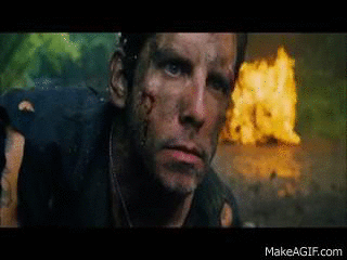 tropic thunder GIF