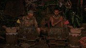 Challenge Fist Bump GIF by Survivor CBS