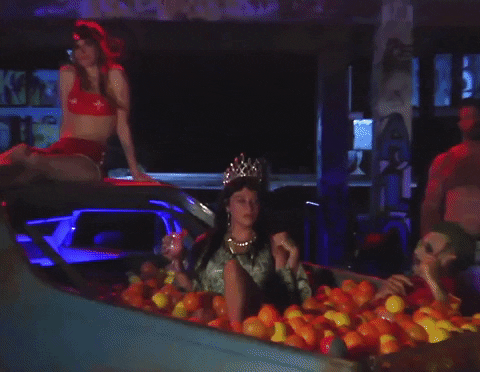 High Road GIF by Kesha