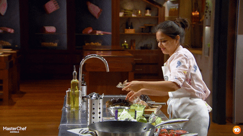 GIF by MasterChefAU