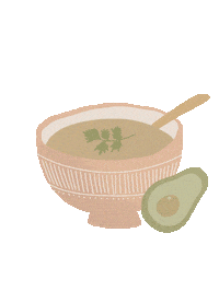 Rainy Day Mood Sticker