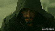 Angry Jared Leto GIF by MorbiusMovie