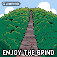 Life Inspiring GIF by VeeFriends