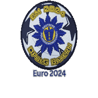 Bayern Gdp Sticker by dpolg_bayern