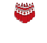 Strike Meatpie Sticker by MasterFoods