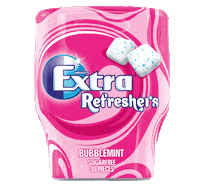 Refreshers Sticker by GroupM