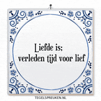 Wijsheid Troost GIF by Tegelspreuken.nl