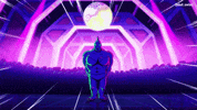 Dance Floor Dancing GIF by Adult Swim