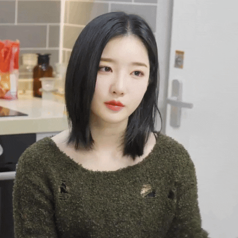 K Pop Thumbs Up GIF