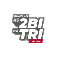 2Binotridv Sticker by direcionalvendas