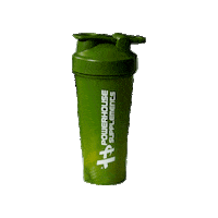 Shaker Sticker by Powerhouse Supplements