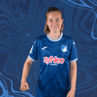 Frauen Bundesliga Football GIF by TSG Hoffenheim