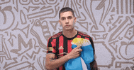 Argentina Flag Love GIF by Atlanta United