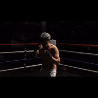 Shadow Boxing GIF