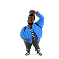 StrangeLoopBway musical broadway thoughts usher Sticker