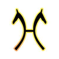 Horse Riding Sticker by Hannoveraner Verband