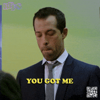 Catch Trouble GIF by Marcel Katz / The Art Plug