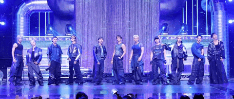 Thunder 세븐틴 GIF