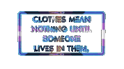 Glow Digital Art Sticker