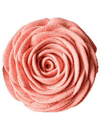 Red Rose Flower Sticker by Cedric Grolet