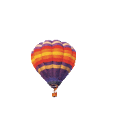 Hotairballoon Elmina Sticker by Sime Darby Property